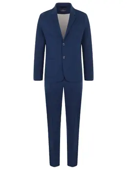 CAPOBIANCO: Хлопковый костюм 