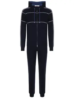 FIORONI CASHMERE: Хлопковый костюм 