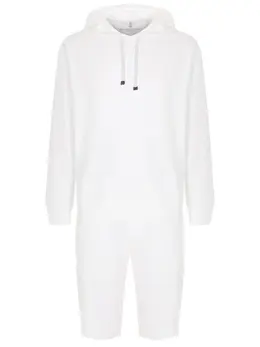 BRUNELLO CUCINELLI: Хлопковый костюм 