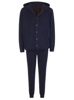 STILE LATINO: Кашемировый костюм 