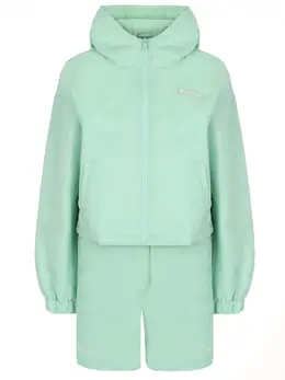 SPORTY & RICH: Однотонный костюм 