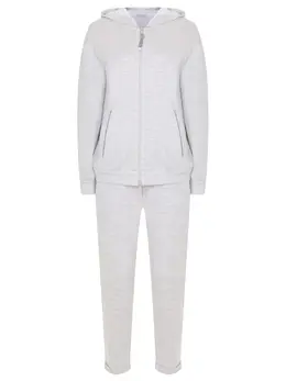 BRUNELLO CUCINELLI: Хлопковый костюм 