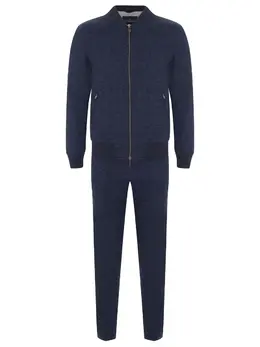 CAPOBIANCO: Хлопковый костюм 