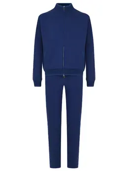 CASTANGIA: Костюм из шерсти 