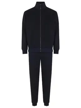 BOSS: Хлопковый костюм 