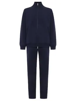 BRUNELLO CUCINELLI: Хлопковый костюм 