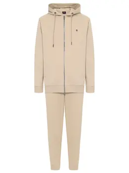 BOSS: Хлопковый костюм 