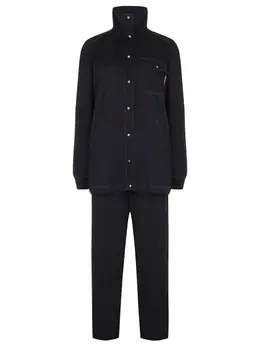 BRUNELLO CUCINELLI: Хлопковый костюм 