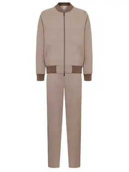 CAPOBIANCO: Хлопковый костюм 