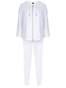 LORENA ANTONIAZZI: Льняной костюм 