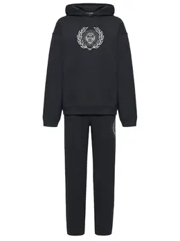 DOLCE & GABBANA: Хлопковый костюм 