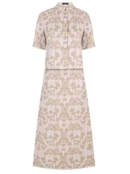 FREE AGE: Костюм из вискозы 