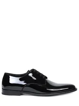 DOLCE &amp; GABBANA: Чёрные туфли 