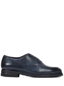 BONTONI: Тёмные туфли 