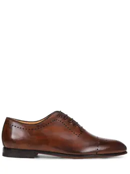 BONTONI: Коричневые туфли 