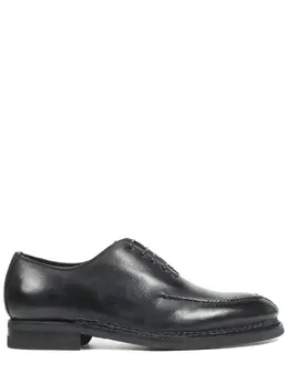 BONTONI: Чёрные туфли 