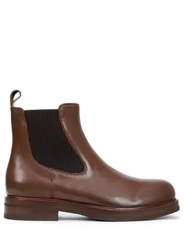 KITON: Коричневые ботинки 