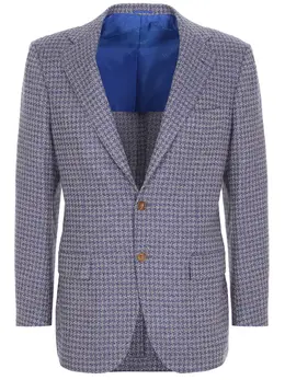 KITON: Кашемировые пиджаки 