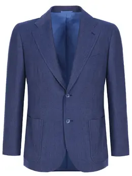 STILE LATINO: Кашемировые пиджаки 