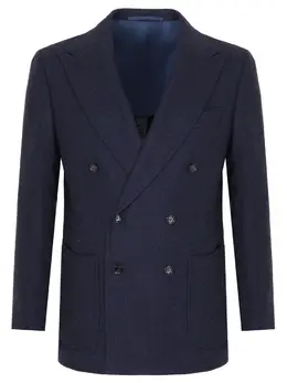 STILE LATINO: Пиджаки из шерсти 