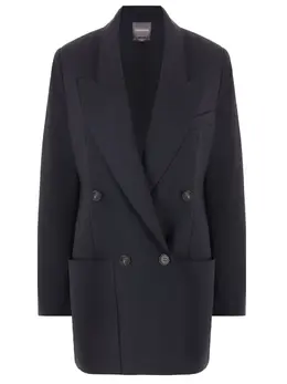 LORENA ANTONIAZZI: Жакет из шерсти 