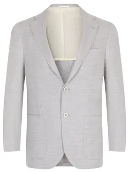 KITON: Однотонные пиджаки 