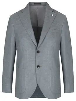 LUBIAM: Пиджаки из шерсти 