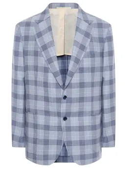 STILE LATINO: Пиджаки из шерсти 