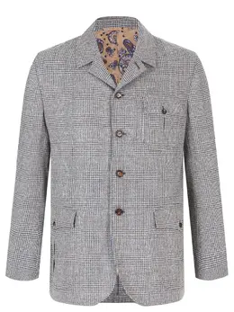 STILE LATINO: Пиджаки из шерсти 