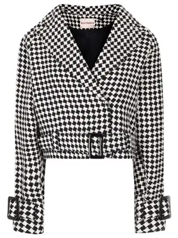 BOTROIS: Жакет из шерсти 