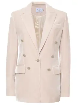 SEVEN LAB: Жакет из вискозы 