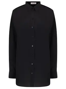 SASHAVERSE: Шёлковая блуза 