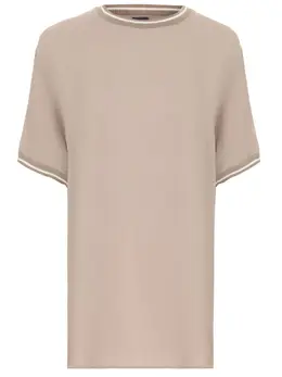 LORENA ANTONIAZZI: Шёлковая блуза 