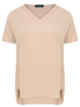 KITON: Шёлковая блуза 