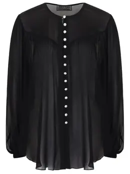 JULI TOO: Блуза из вискозы 