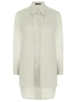 LORENA ANTONIAZZI: Блуза свободного кроя 