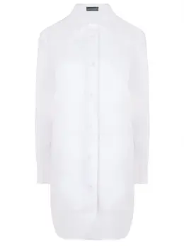 LORENA ANTONIAZZI: Белая блуза 