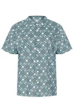 LÉAH: Хлопковая рубашка 