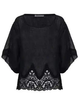 MAURIZIO: Льняная блуза 