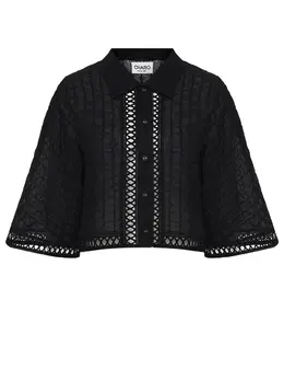 CHARO RUIZ: Хлопковая блуза 