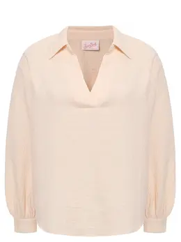 MC2 SAINT BARTH: Хлопковая блуза 