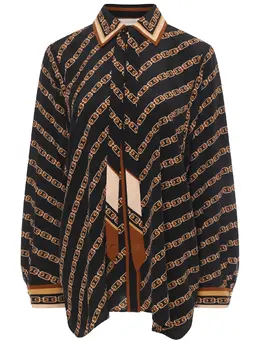 ZIMMERMANN: Блуза из вискозы 