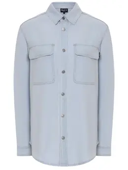 BLCV: Рубашка из вискозы 