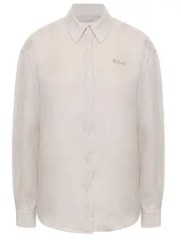 MC2 SAINT BARTH: Льняная рубашка 