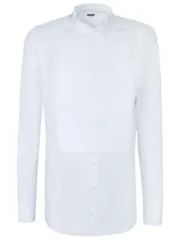 DOLCE &amp; GABBANA: Хлопковая рубашка 