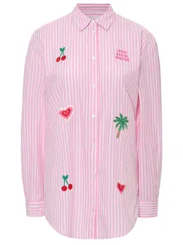 MC2 SAINT BARTH: Хлопковая рубашка 