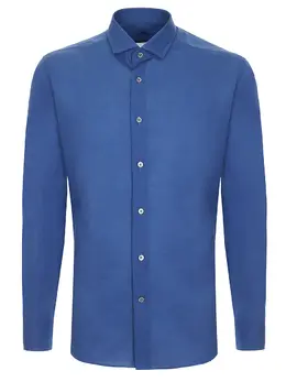 COLOMBO: Хлопковая рубашка 