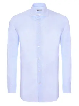 COLOMBO: Хлопковая рубашка 