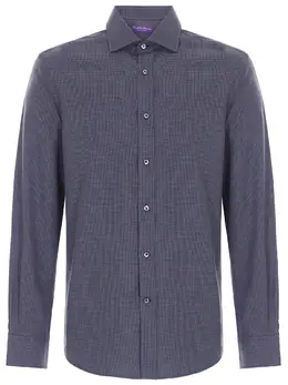 RALPH LAUREN: Хлопковая рубашка 