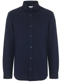 BRUNELLO CUCINELLI: Хлопковая рубашка 